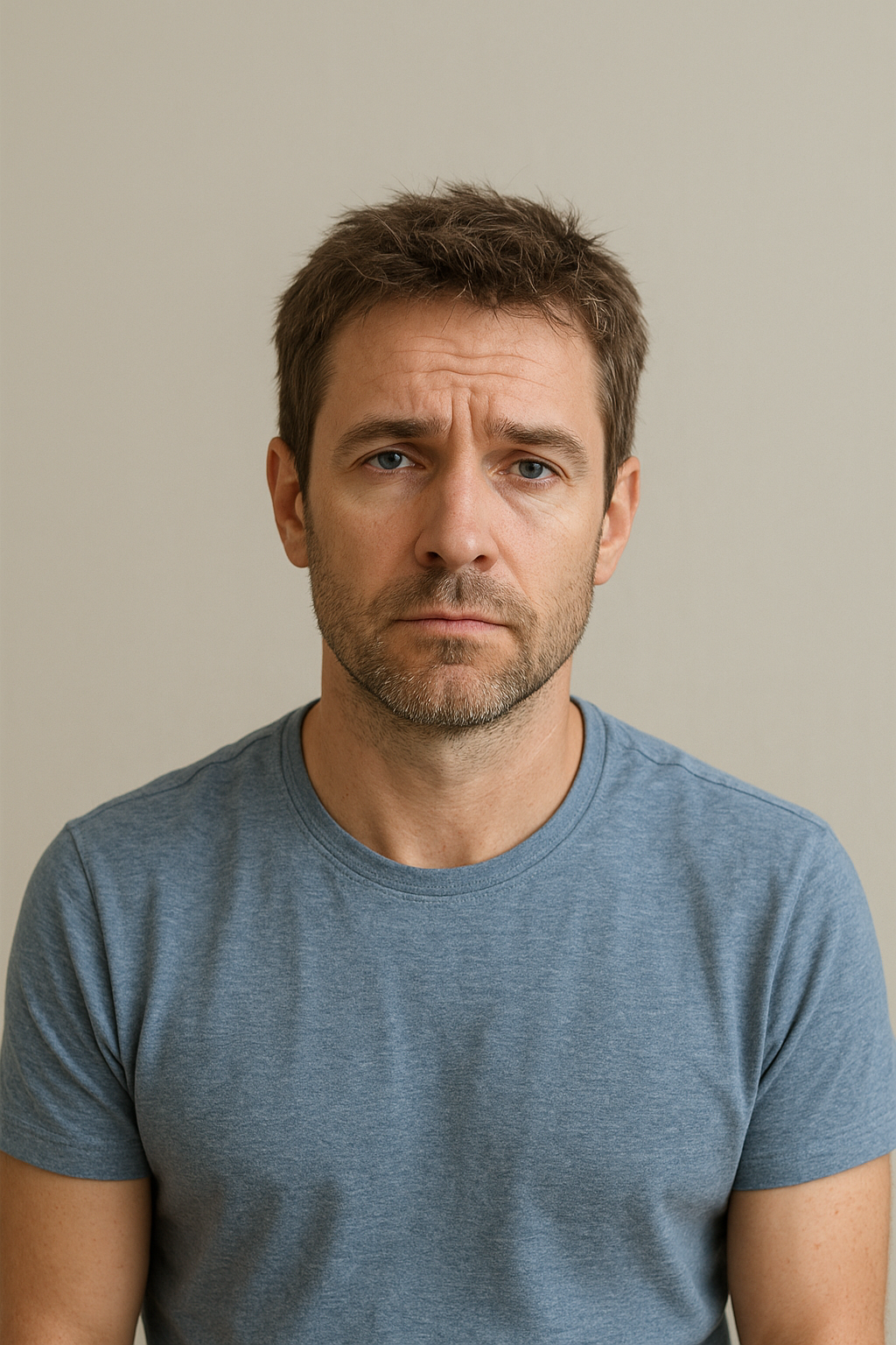 Confident man lifestyle